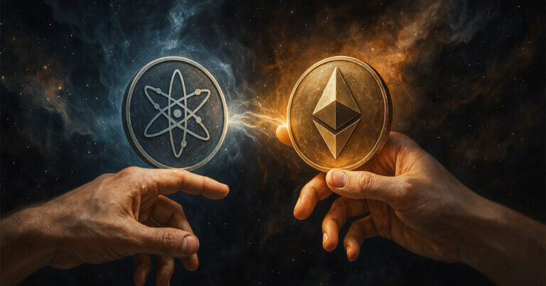 cosmos crypto defi infrastructure