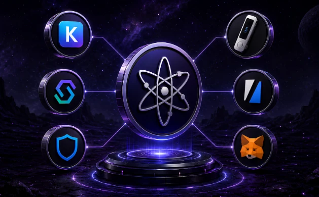 cosmos crypto defi infrastructure