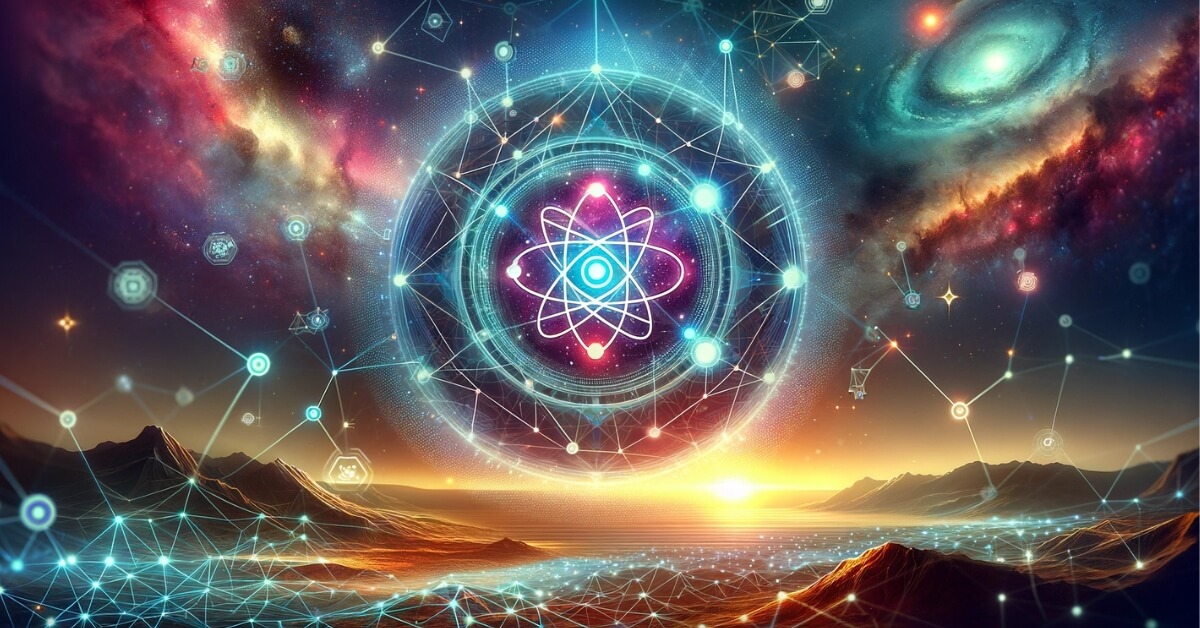 cosmos crypto defi infrastructure