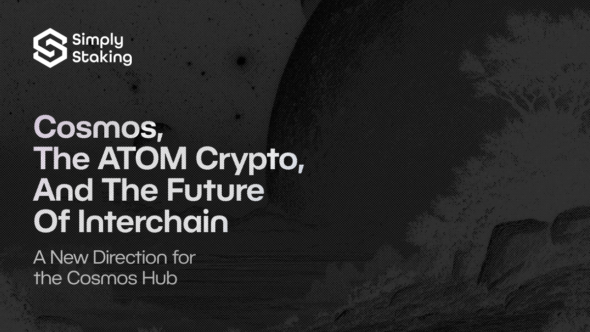 cosmos crypto defi infrastructure