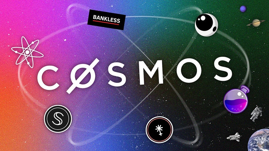 Cosmos Crypto DeFi Analysis