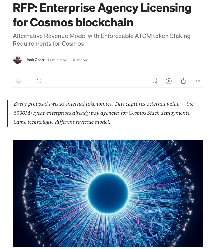 Cosmos Crypto DeFi