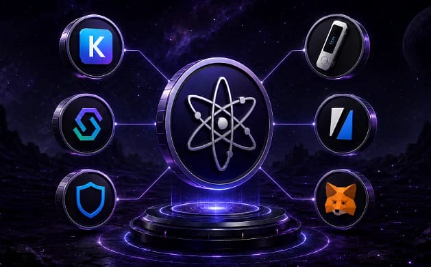 Cosmos Crypto DeFi