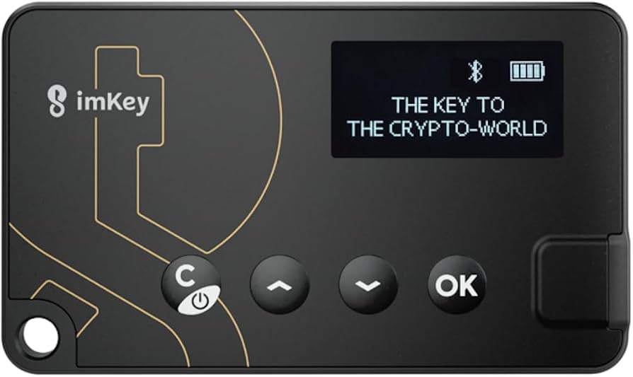 Hardware Wallet for ATOM