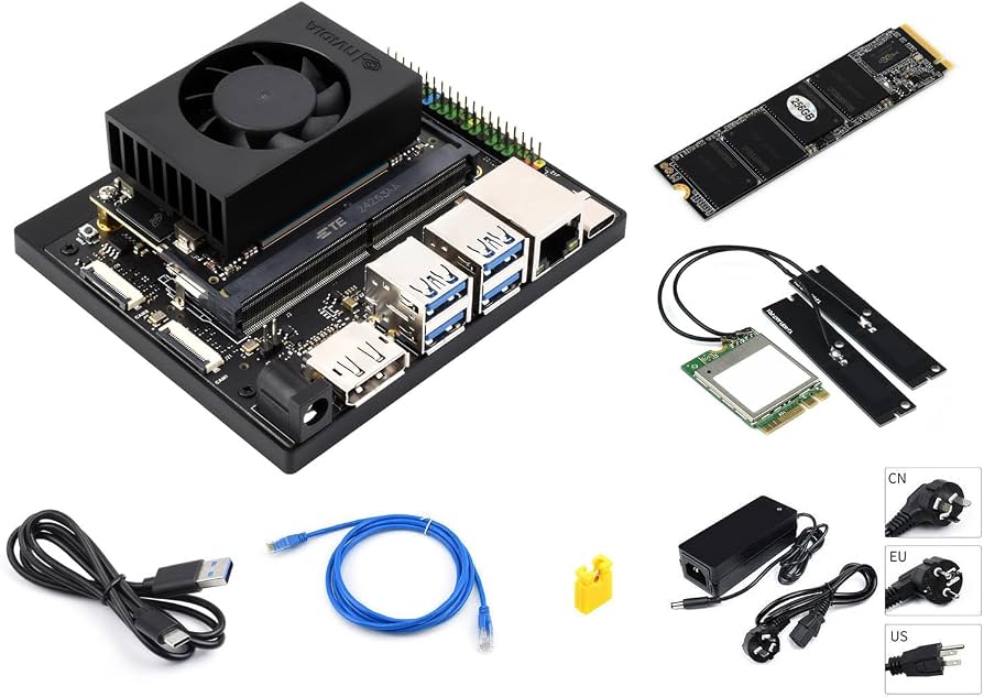 Cosmos Development Hardware