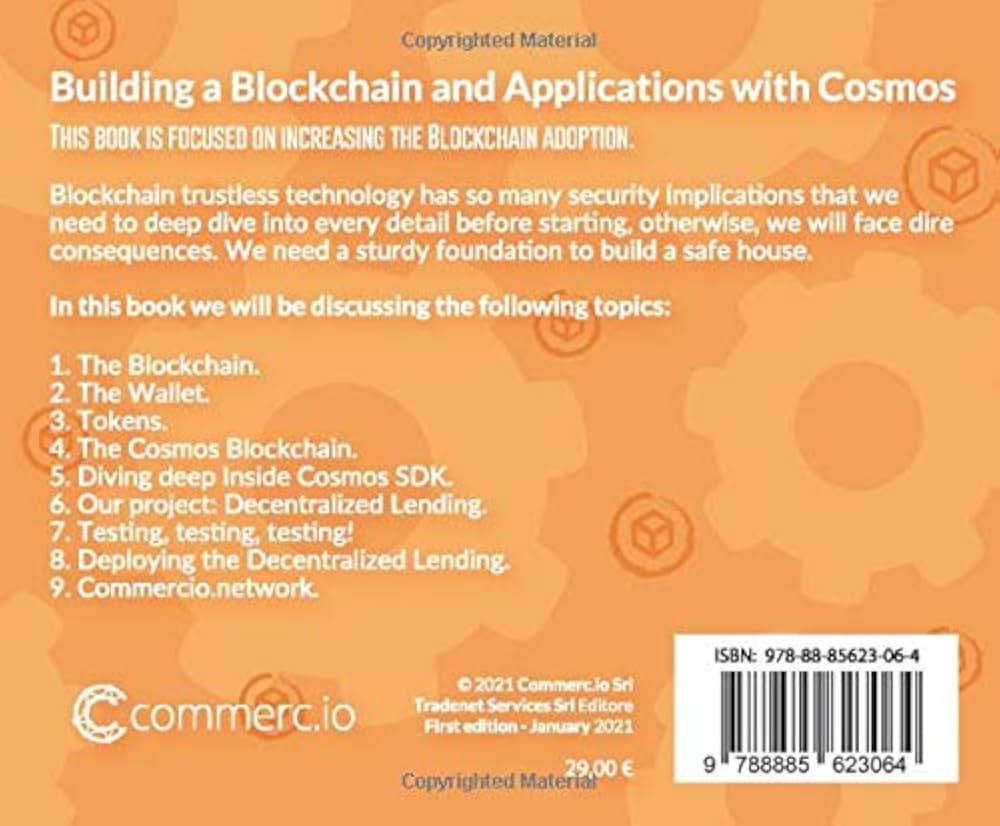 Blockchain Education Books