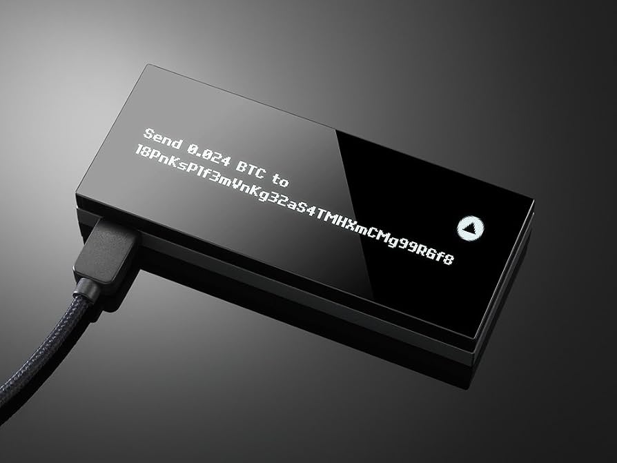 Hardware Wallet for Cosmos