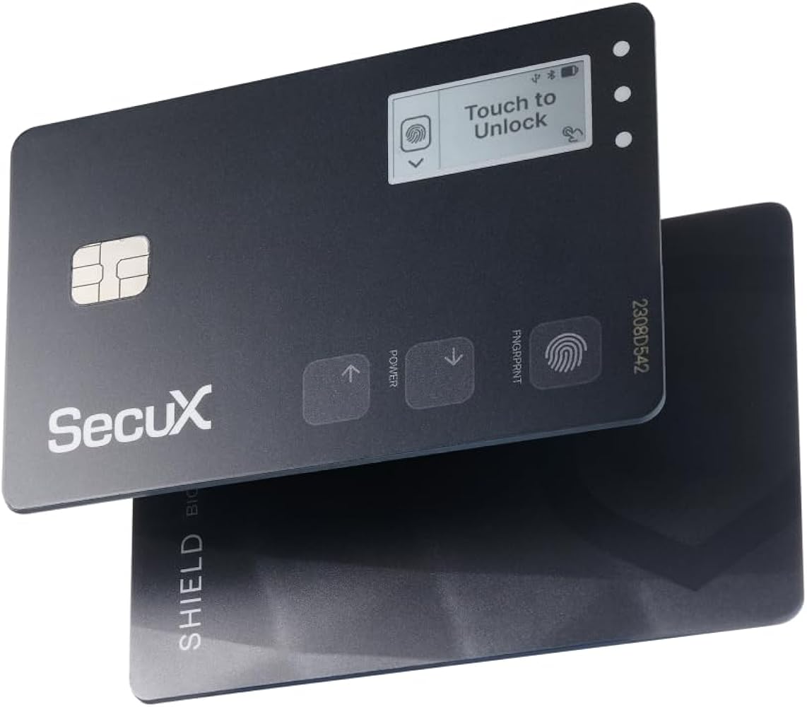 Secure Hardware Wallet for Cosmos