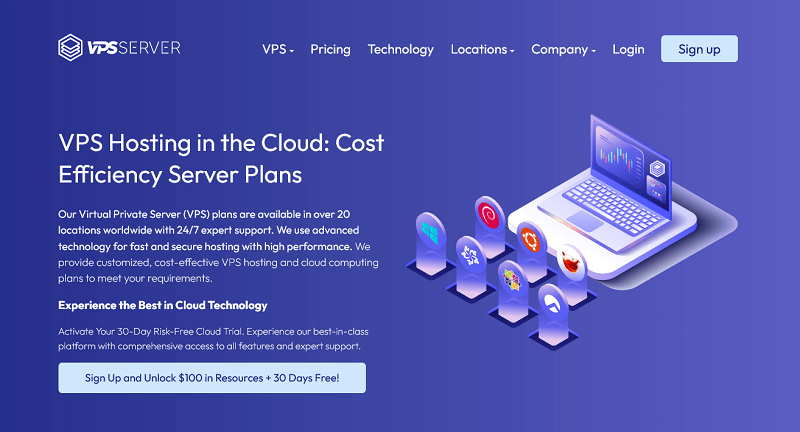 Managed VPS Hosting for Cosmos Validators