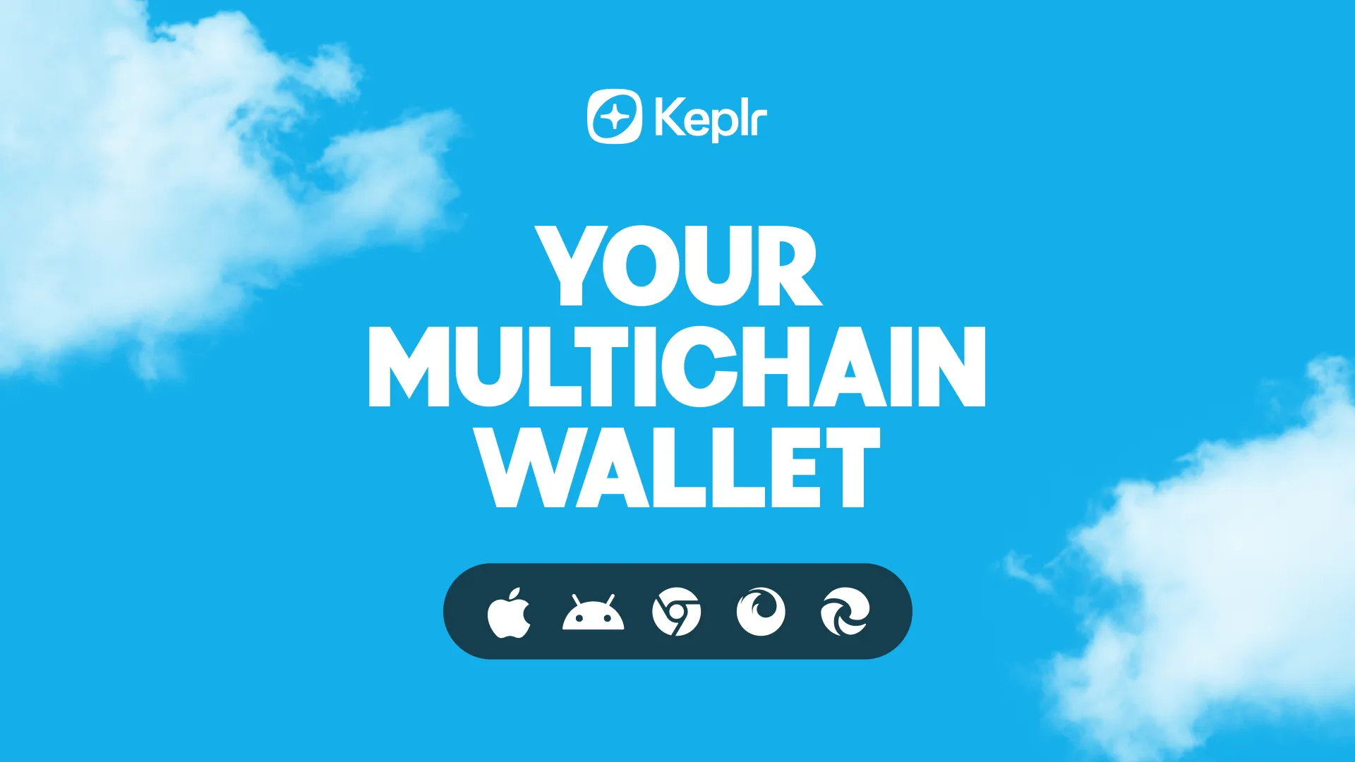Keplr Extension Browser Wallet